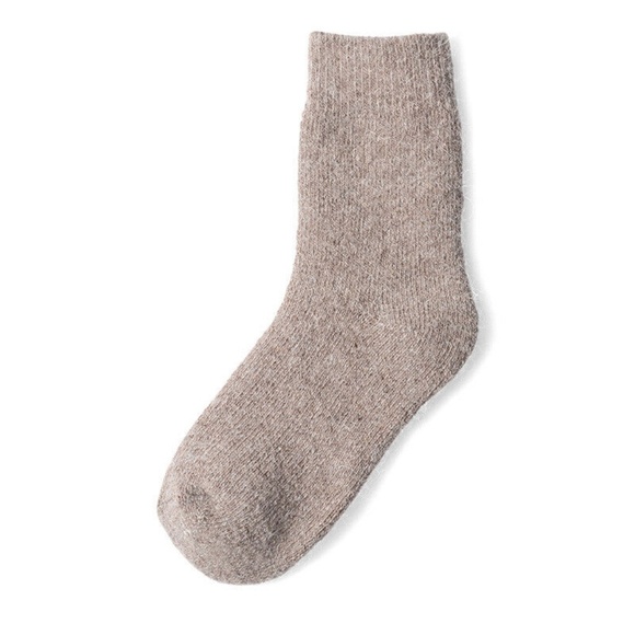 4 Pairs Merino Lambs Wool Heated Winter Warm Thermal Boots Socks For Women 5-9 - Picture 2 of 5